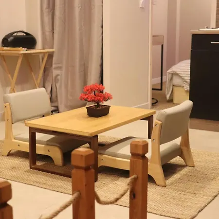 Loveroom Japon Avec Balneotherapie Toulon