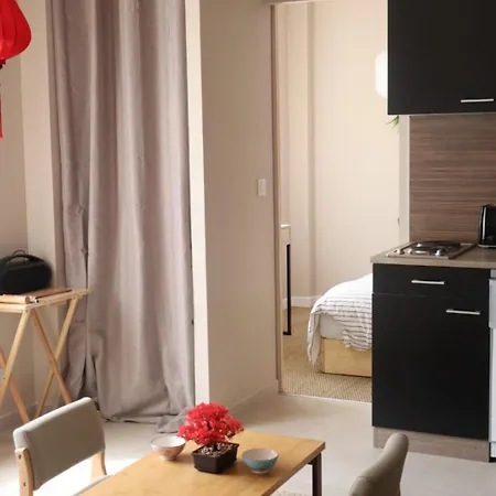 Loveroom Japon Avec Balneotherapie Toulon
