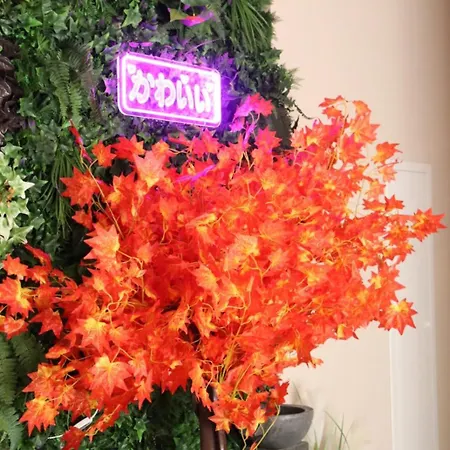 Loveroom Japon Avec Balneotherapie Apartment