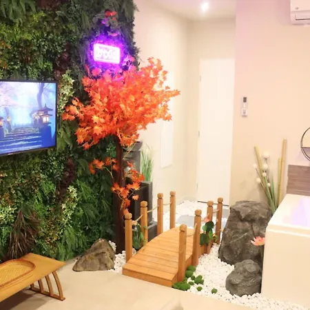 Loveroom Japon Avec Balneotherapie Toulon